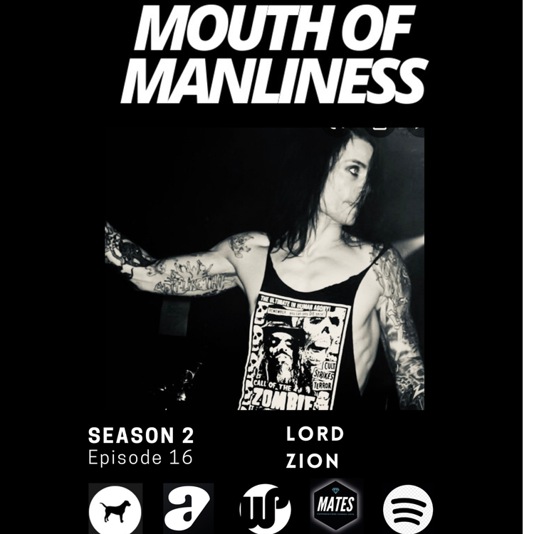 cover art for Lord Zion