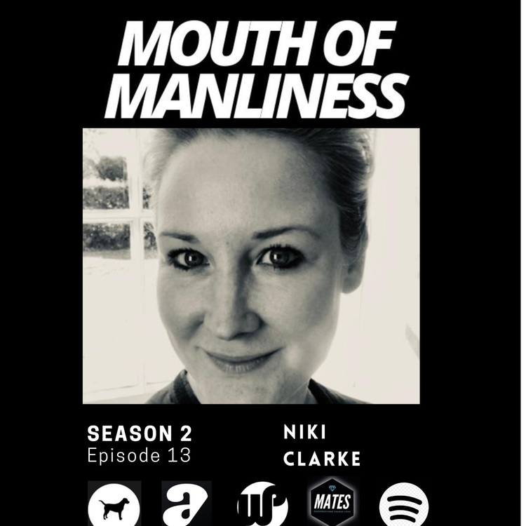 cover art for Niki Clarke from My Black Dog