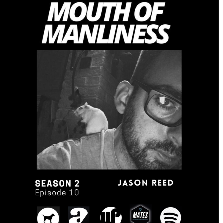 cover art for Jason Reed