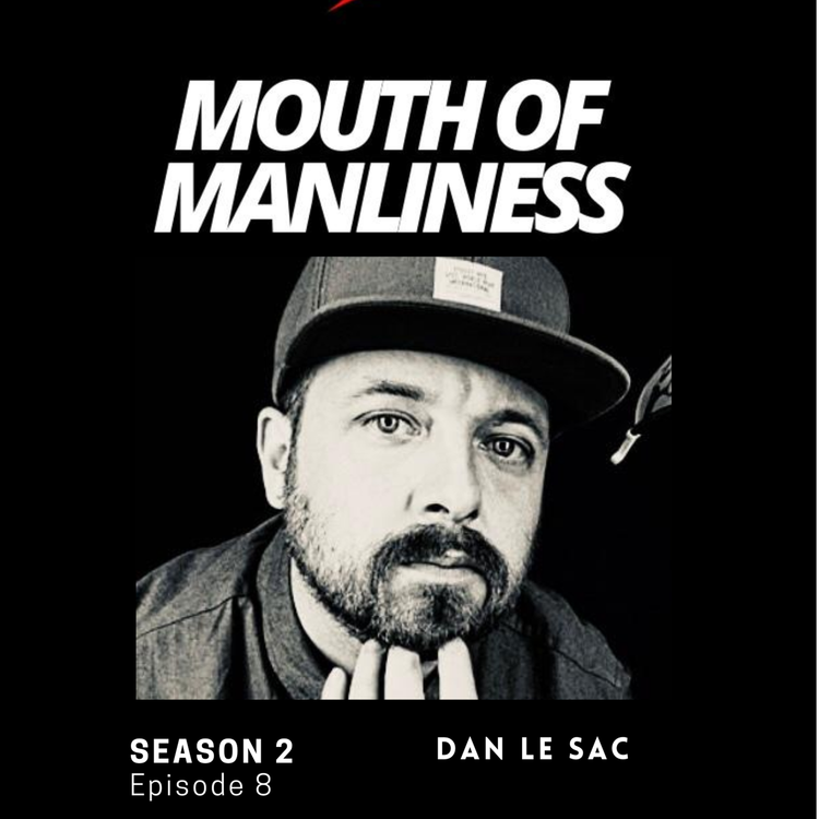 cover art for Dan Le Sac