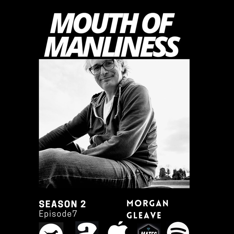 cover art for Morgan Gleave