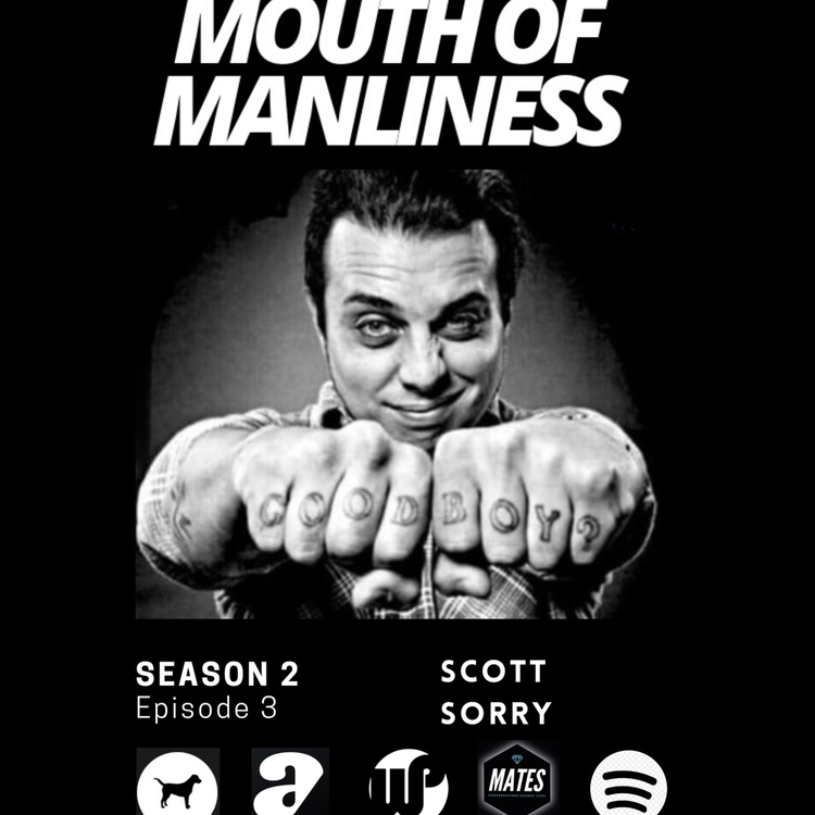 cover art for Scott Sorry