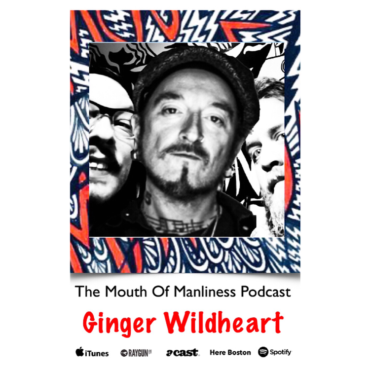 cover art for Ginger From The Wildhearts With The Samaritans The Mouth Of Manliness Bonus