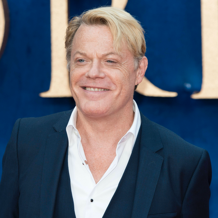 cover art for Full episode: Eddie Izzard - Life's a marathon not a sprint