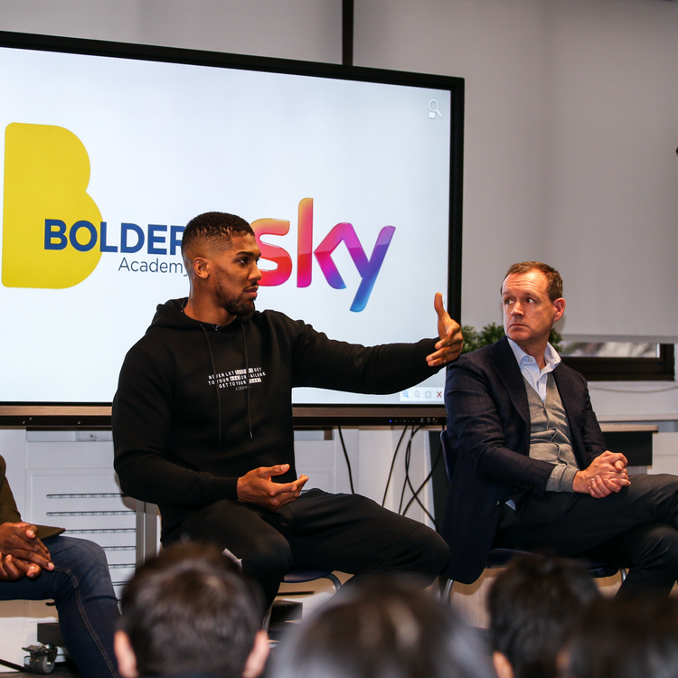 cover art for Bitesize: Adam Smith - 27 years in Sky Sports Boxing