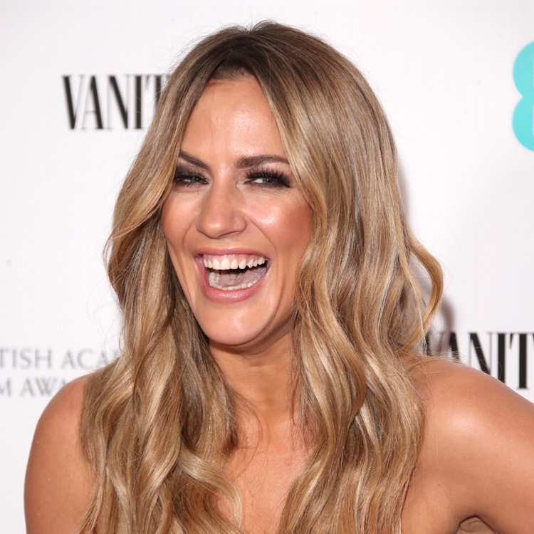 cover art for Remembering Caroline Flack