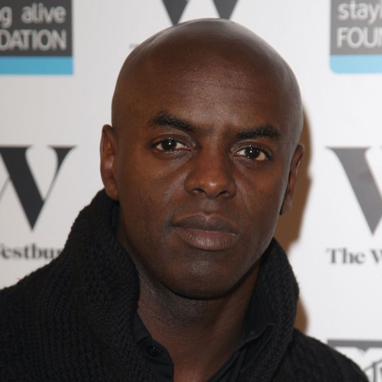cover art for Bitesize: Trevor Nelson talks racism and Black Lives Matter