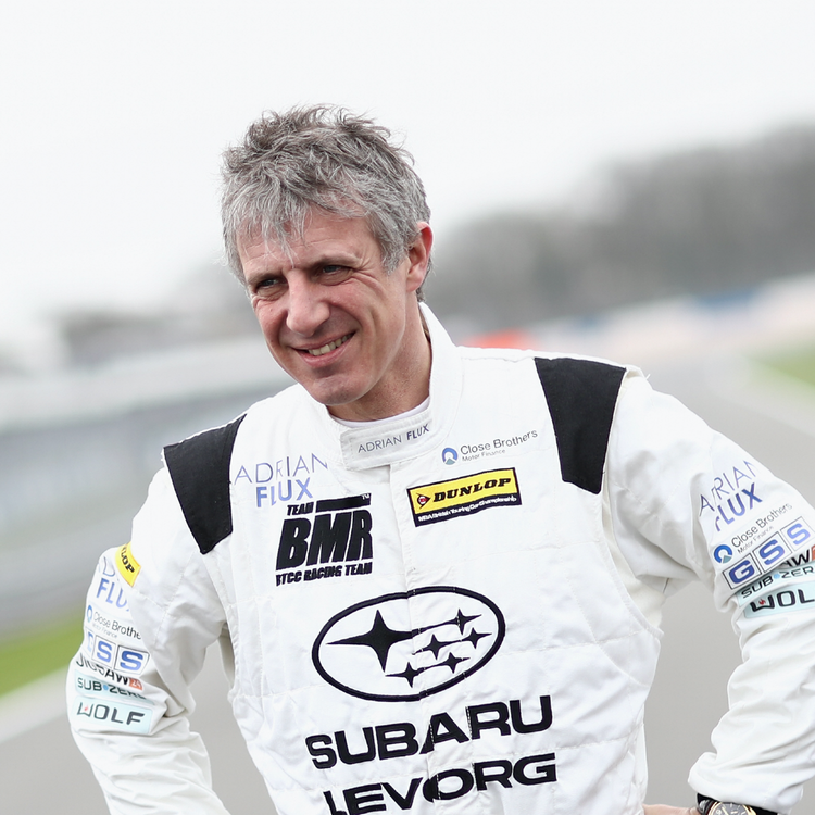 cover art for Full Episode: Jason Plato - British Touring Car legend