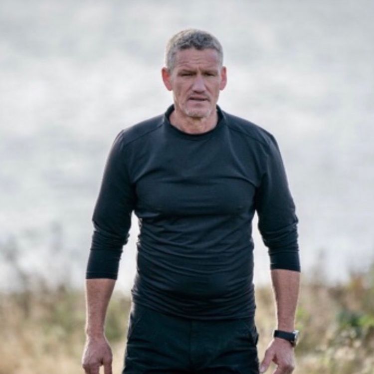 cover art for Full episode: SAS soldier Mark Billingham reveals all