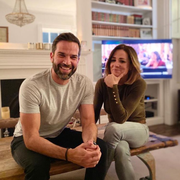 cover art for Full episode: Catching up with TV royal Gethin Jones