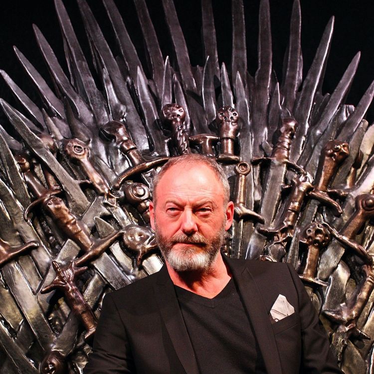 cover art for Bitesize: Inside Game of Thrones with Liam Cunningham AKA Davos Seaworth