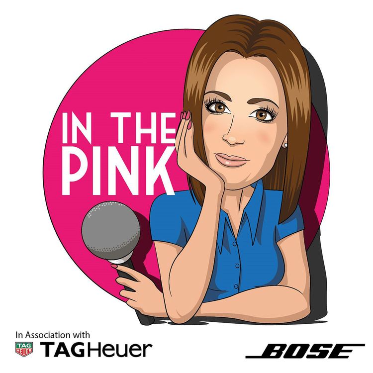 cover art for In the Pink: The best F1 bits