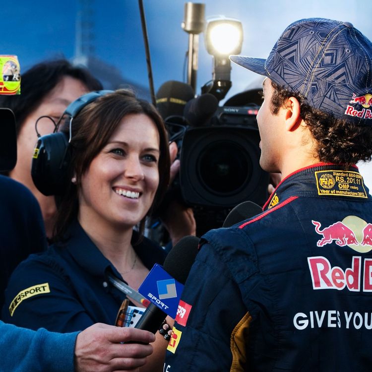 cover art for Bitesize: Pinks and Lee Mckenzie discuss F1 2020 season and beyond