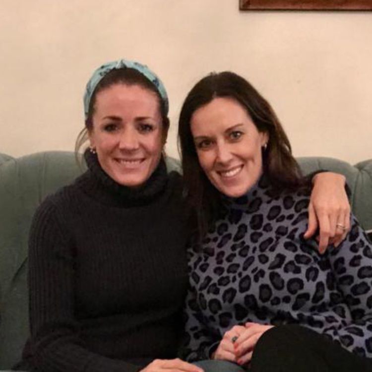 cover art for Full Episode: Pinkers' pit talk with friend and F1 reporter Lee McKenzie