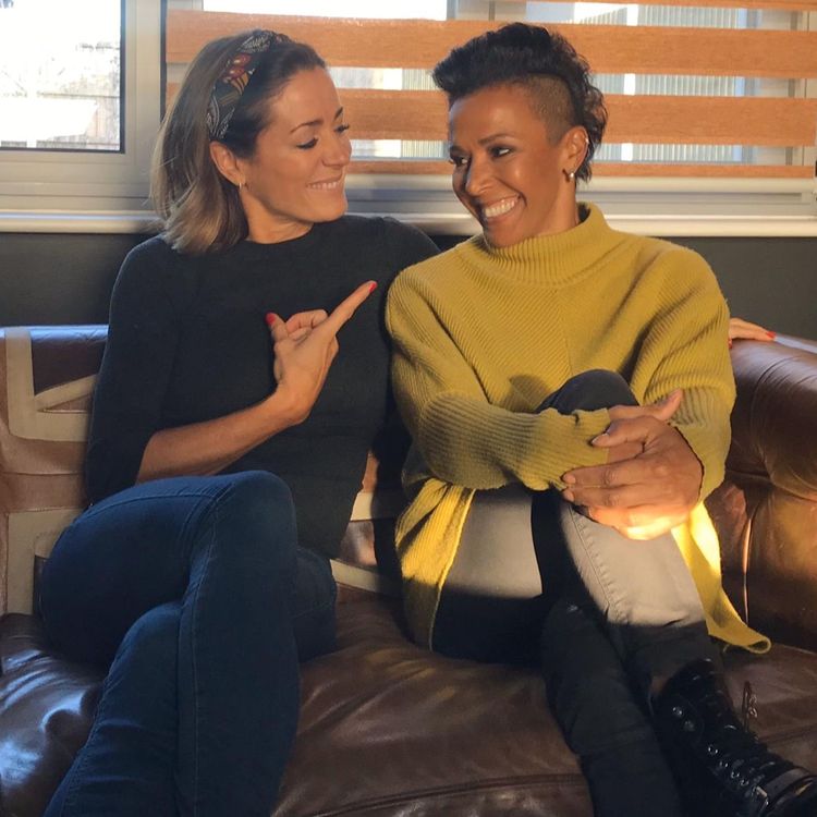 cover art for Full Episode: The highs and lows of Dame Kelly Holmes