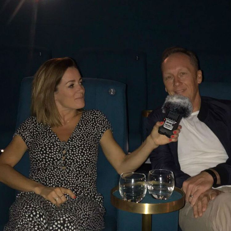 cover art for Full episode: Pinkers catches up with Arsenal legend Lee Dixon