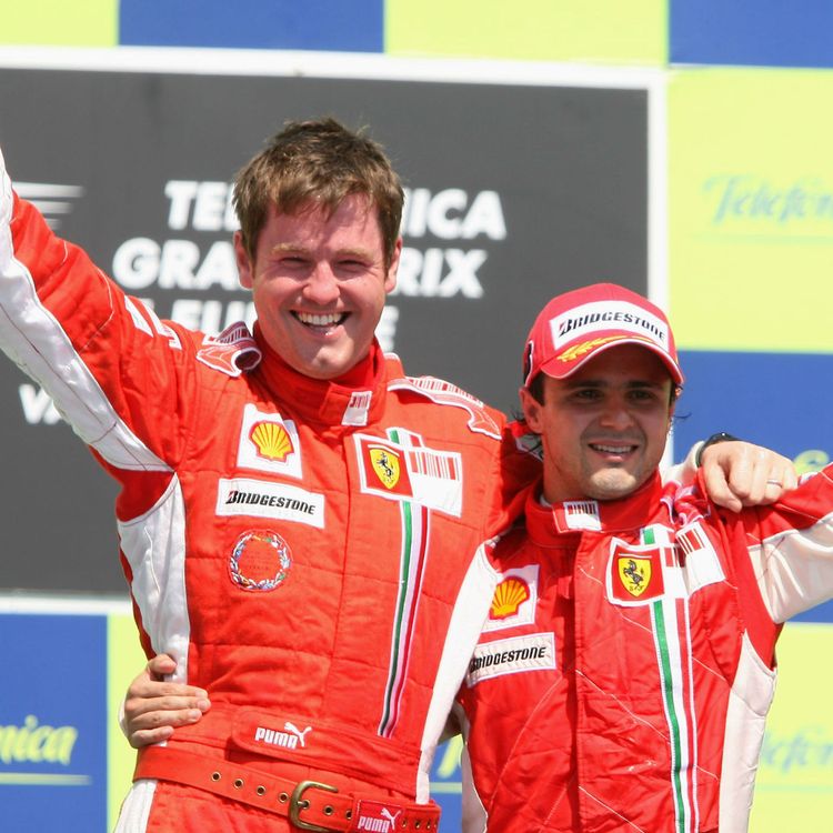 cover art for Bitesize: Rob Smedley's early path to F1 engineering