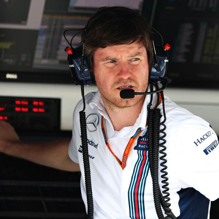 cover art for Full episode - Rob Smedley: Inside the mind of a race engineer