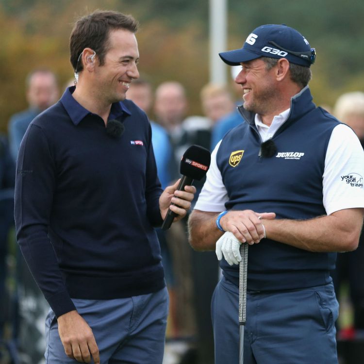 cover art for Bitesize - Nick Dougherty: Building a career after quitting the professional golf tour.