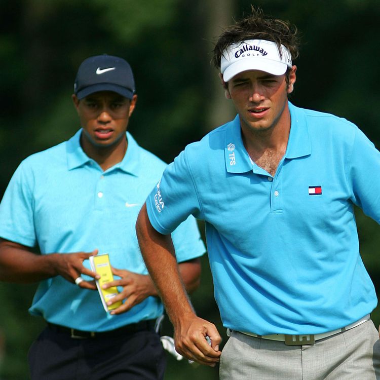 cover art for Dougherty: 'Woods comeback almost unhuman'