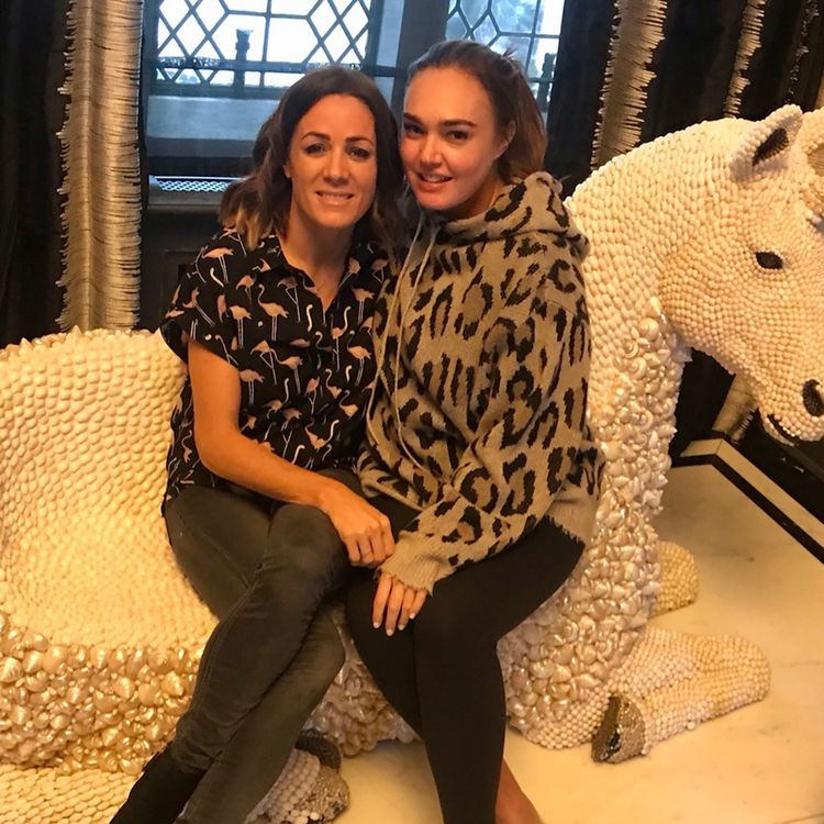 cover art for Tamarra Ecclestone: Being Bernie's daughter