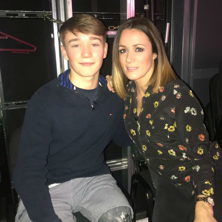 cover art for Billy Monger