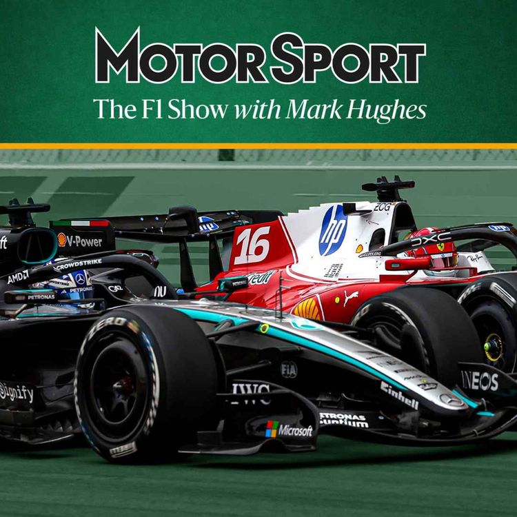 cover art for Why F1's found its happy place with the 2026 rules