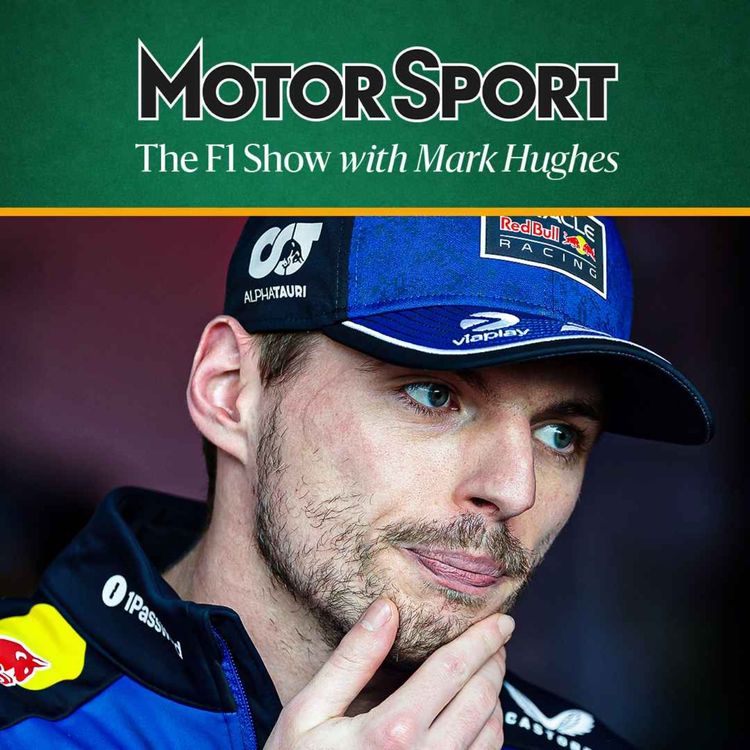 cover art for Why new F1 rules have punished Max Verstappen