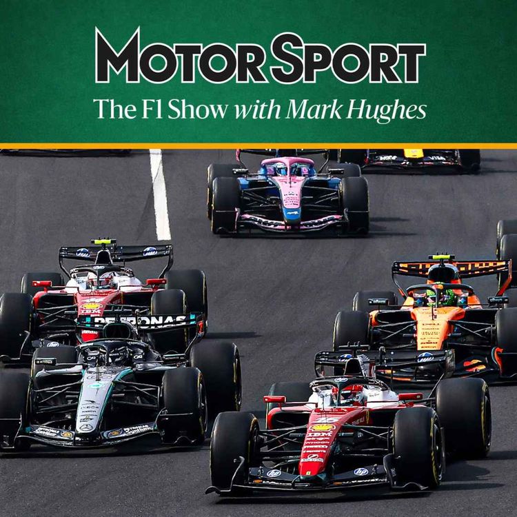 cover art for F1's 2026 relaunch: rule changes & engine upgrades unlocked