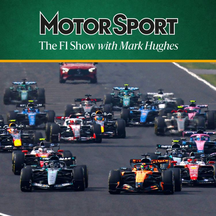 cover art for F1 is being ruined: it's right to speak out