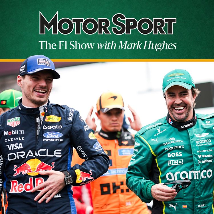 cover art for Why Fernando Alonso still has what it takes to be F1 champion