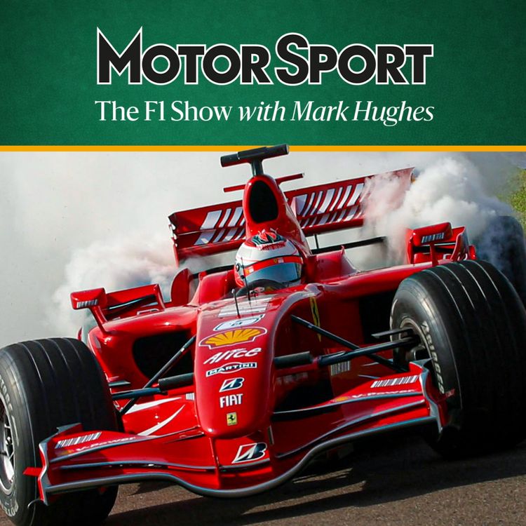 cover art for Can V8 engines save F1? Why they really are set for a comeback
