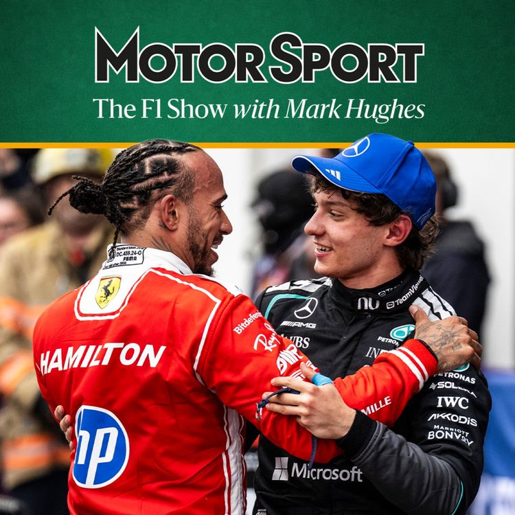 cover art for Will Ferrari snatch the 2026 F1 title from Kimi Antonelli?