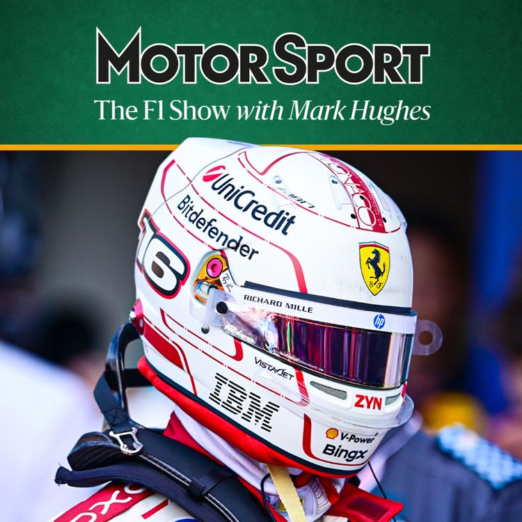 cover art for Leclerc disaster: why he can't get the brakes