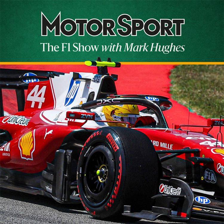 cover art for Are trick wheels behind Ferrari's F1 pace?
