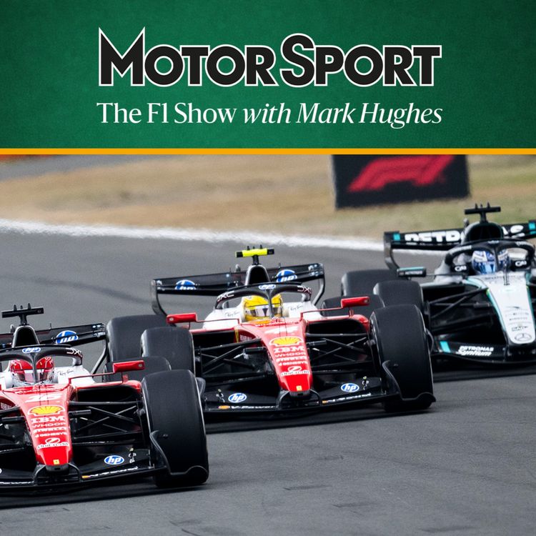 cover art for Will super-clipping at Silverstone ruin the British GP?