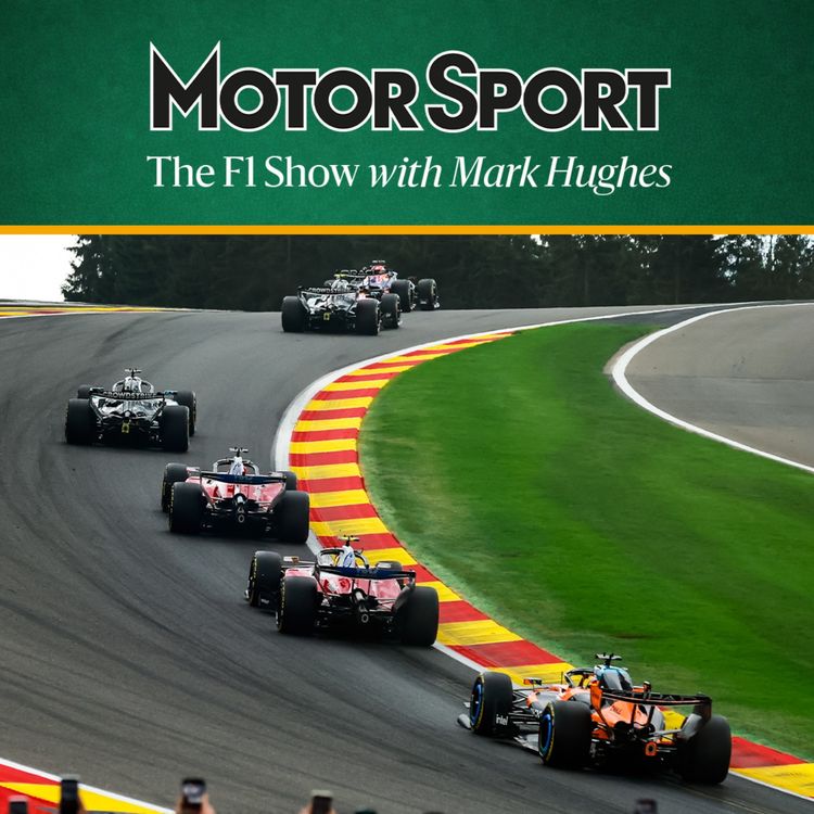 cover art for Insulting! F1 is hiding problems from fans