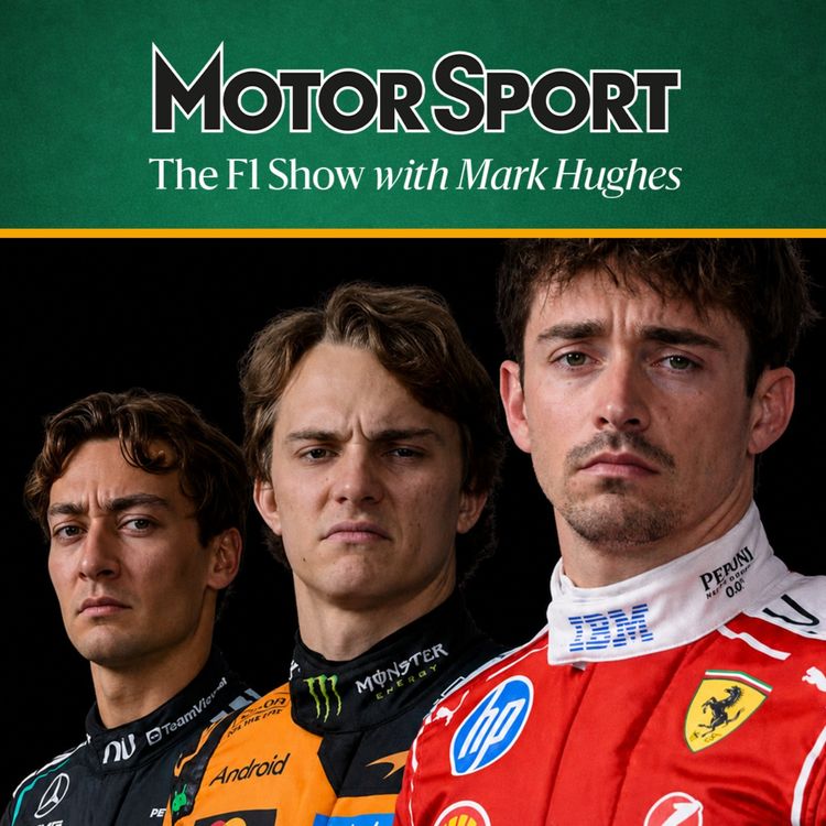 cover art for Why are these top F1 drivers slower than their team-mates?