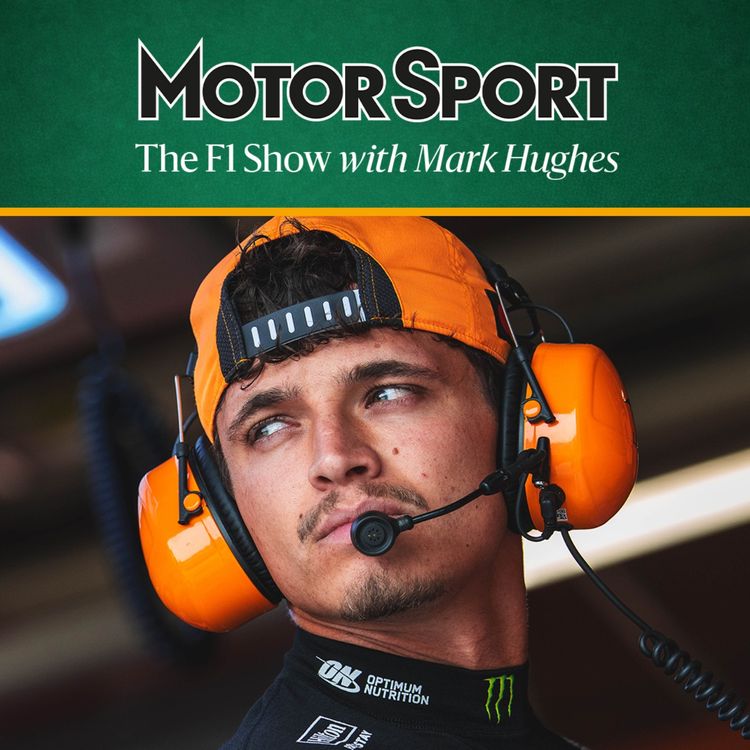 cover art for Norris's dig at Russell: why F1 world champ has no sympathy for rival's struggles
