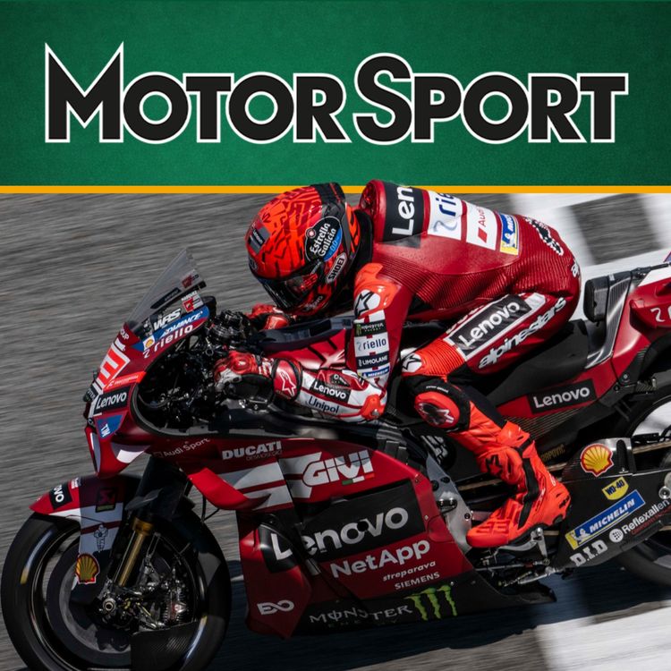 cover art for Will F1 bosses ruin MotoGP?