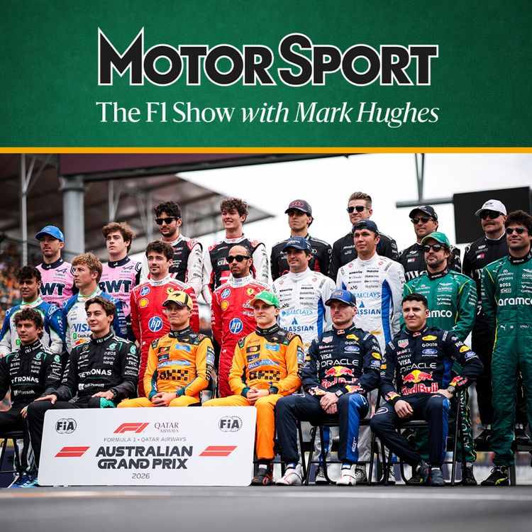 cover art for Grading every 2026 F1 driver so far: Only one A+ on the grid?