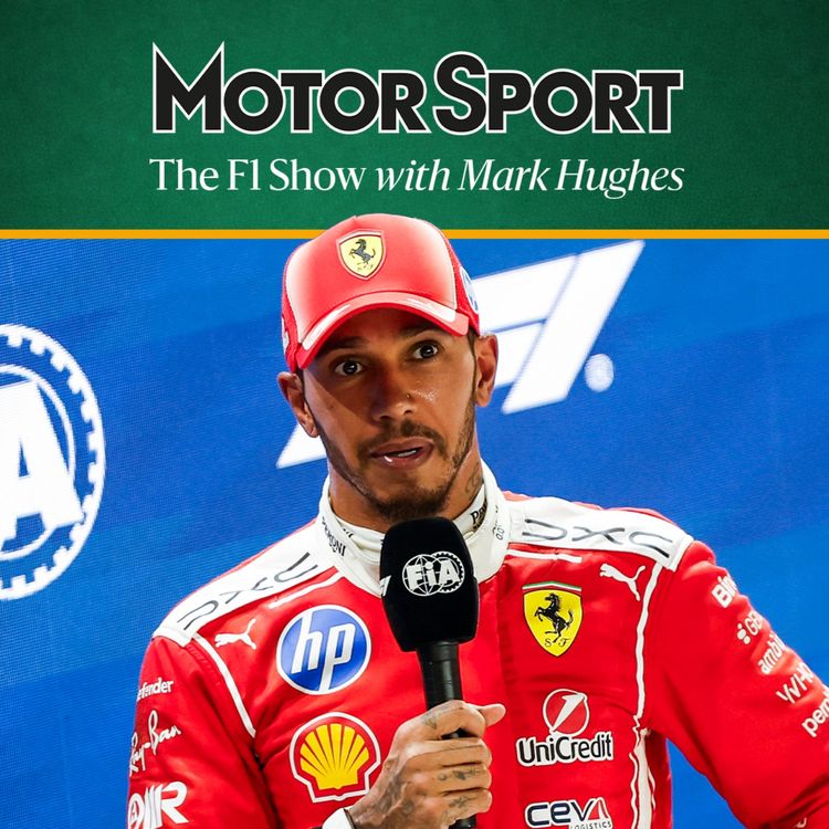 cover art for Ferrari F1 comms blunders: 'Hamilton asked a really easy question!'