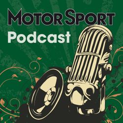 cover art for Motor Sport Magazine Podcast