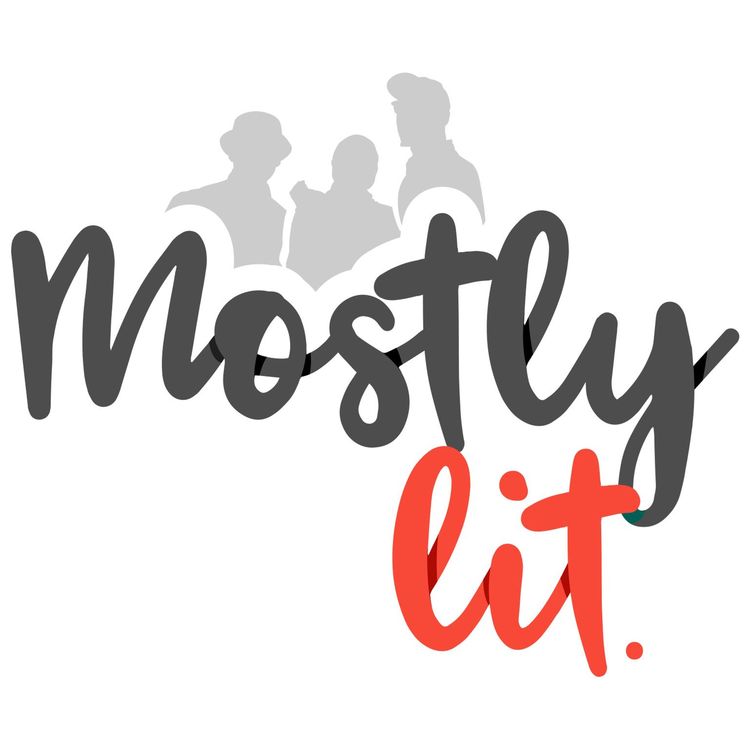 cover art for Mostly Lit Live ft Lenny Henry at Cheltenham Lit Fest