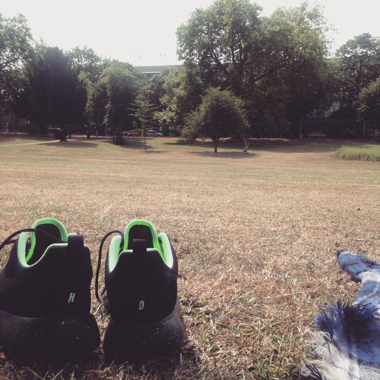 cover art for one for the road: episode twenty-three (on running motivations)