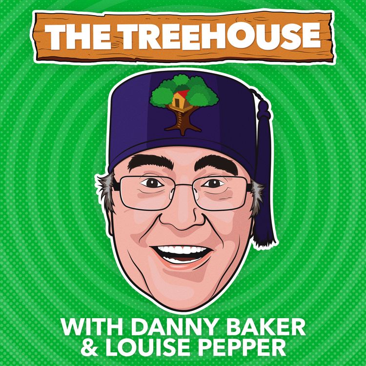 cover art for The Treehouse is coming