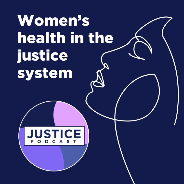 cover art for Women’s Health in the Justice System:  Exploring... Substance Use