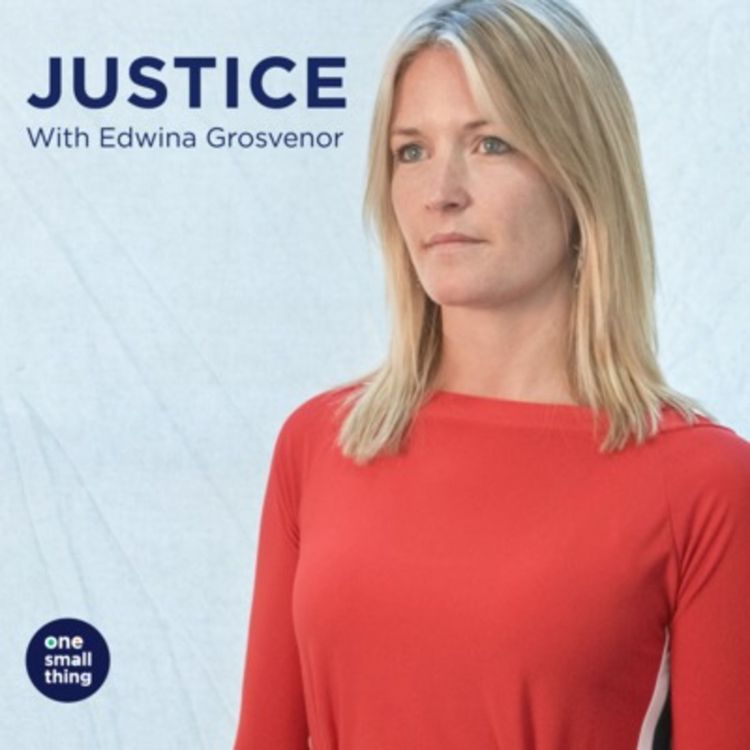 cover art for In Conversation with.....Katharine Sacks-Jones