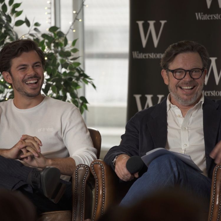 cover art for Which Penguin books shocked society and became cultural icons? With Jack Edwards and Penguin Editor, Simon Prosser