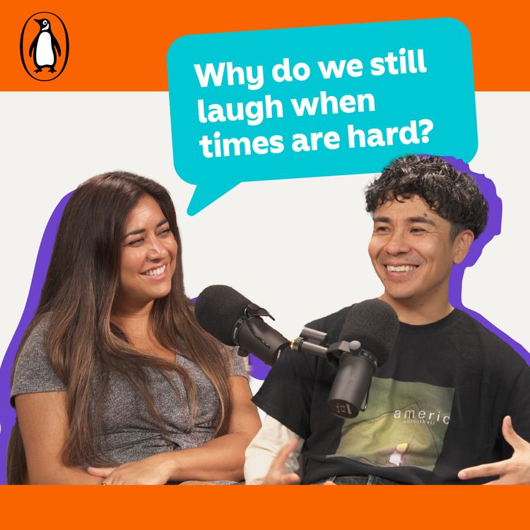 cover art for Why do we still laugh when times are hard? With Ocean Vuong 
